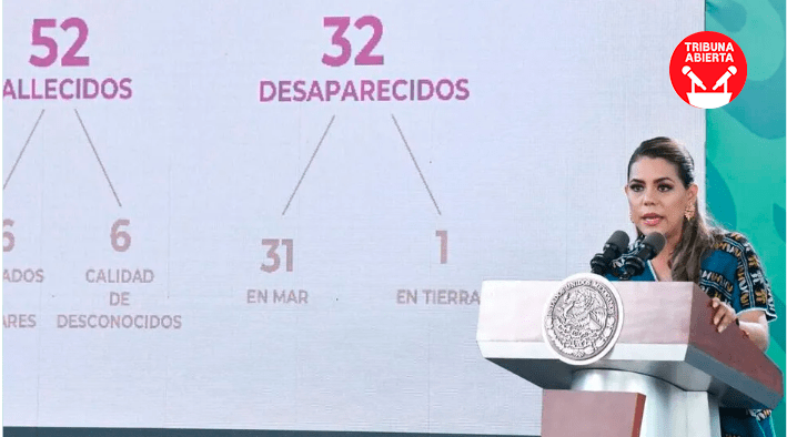 Suman 52 Personas Muertas en Guerrero Tras el Paso de ‘Otis’; Hay 32&nbsp;Desaparecidos