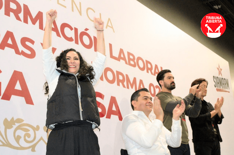 Tamaulipas Refuerza Compromiso por Transformación&nbsp;Laboral