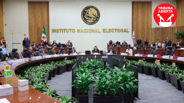 INE Implementará Prueba Piloto de Urnas Electrónicas en Elecciones de&nbsp;2024