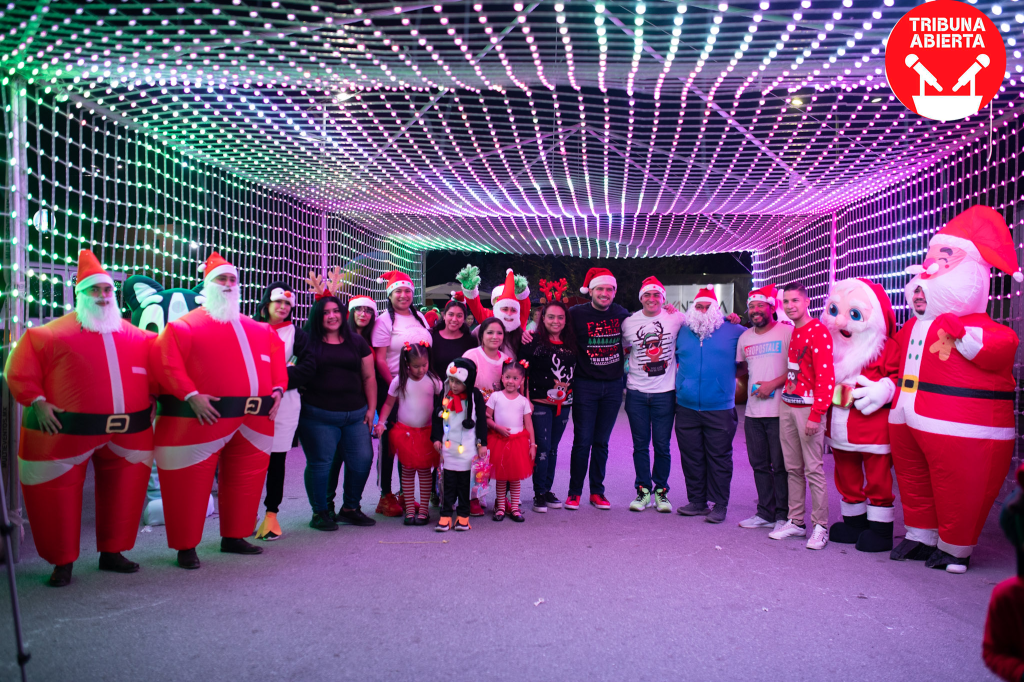 Diputado Alberto Granados celebra éxito en colecta de juguetes a través de la Avanzada&nbsp;Tamaulipeca