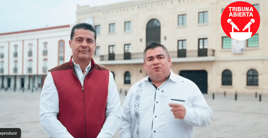 Diputado local, Isidro Vargas, se suma al proyecto de Carlos Ballesteros en sus aspiraciones para la presidencia municipal de&nbsp;Matamoros