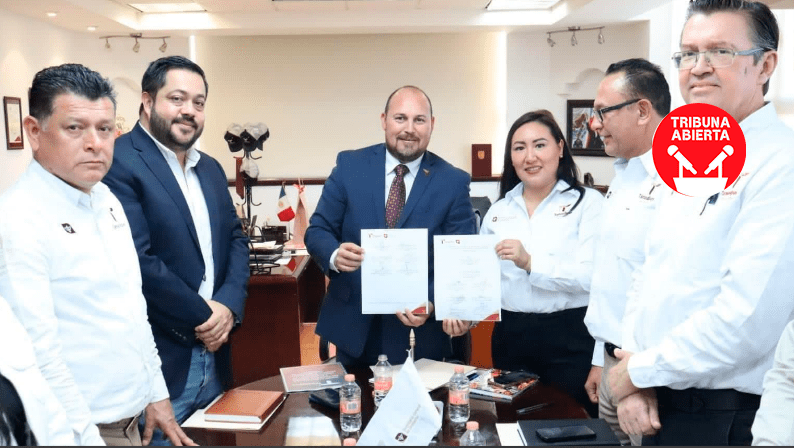 Contraloría gubernamental de Tamaulipas proyecta mejoras sustanciales con los nuevos&nbsp;COCODIS