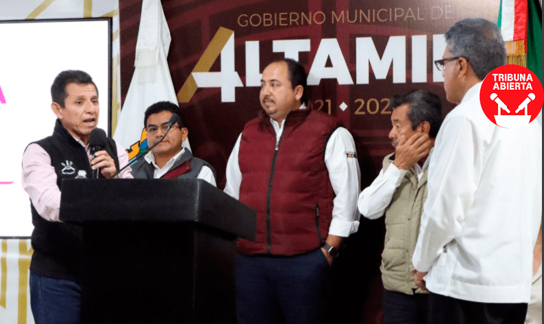 COMAPA Altamira Asegura Suministro de Agua con Trabajos de&nbsp;Desazolve