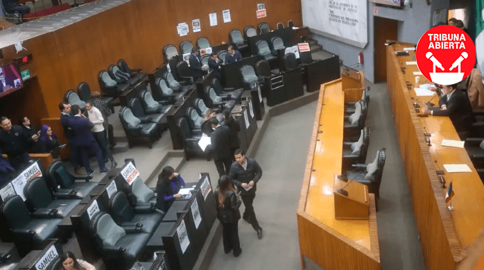 PRI y PAN Responden a Acusaciones de Samuel García sobre Favores por&nbsp;Interinato