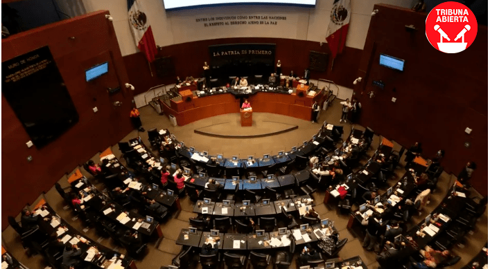 Senado de México Aprueba la Federalización de Servicios de Salud de&nbsp;IMSS-Bienestar