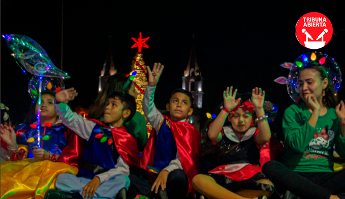 Matamoros se prepara para el encendido del pino y el desfile&nbsp;navideño