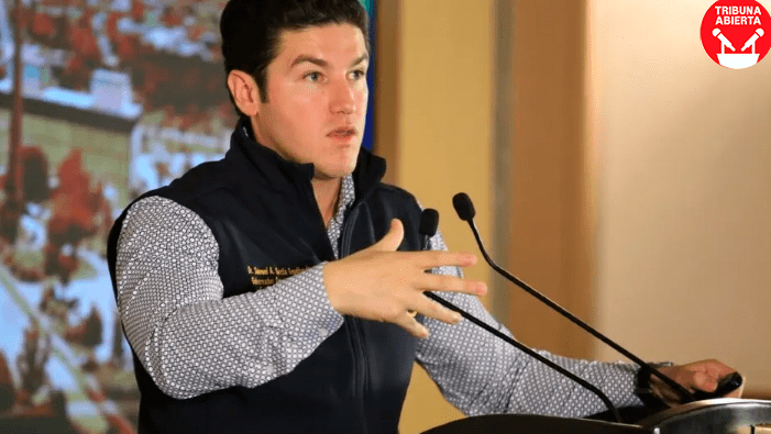 Juicio político contra Samuel García continúa paralizado, afirma Gobierno de&nbsp;NL