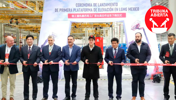 Inauguración de Planta de Elevadores Asiáticos Impulsa Inversión en Nuevo&nbsp;León