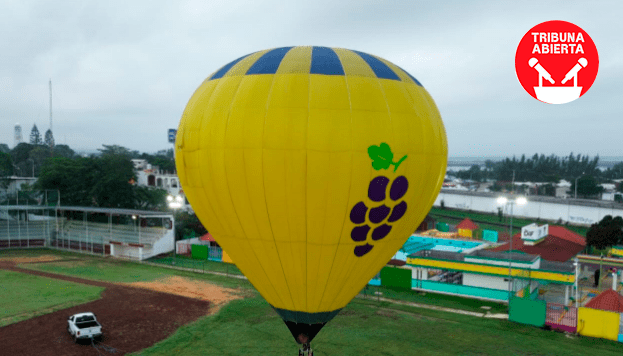 Casi 30 emprendedores locales reactivaron su economía en la Expo Navidad en Globo&nbsp;2023