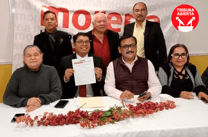 MARCELO OLAN, SE REGISTRA PARA ALCALDE DE&nbsp;REYNOSA