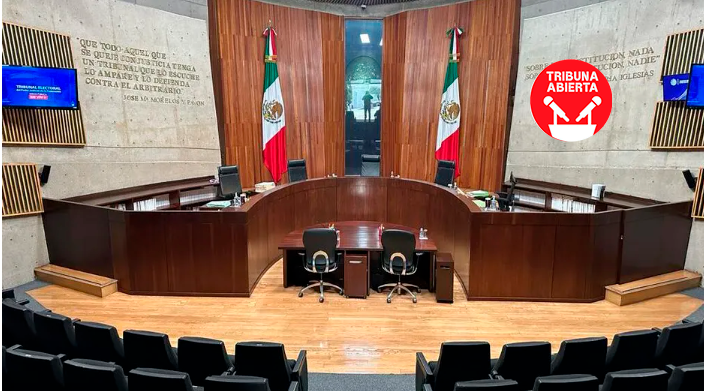 Tribunal Electoral del Poder Judicial de la Federación (TEPJF) Acuerda Cambio de Presidencia hasta&nbsp;2024