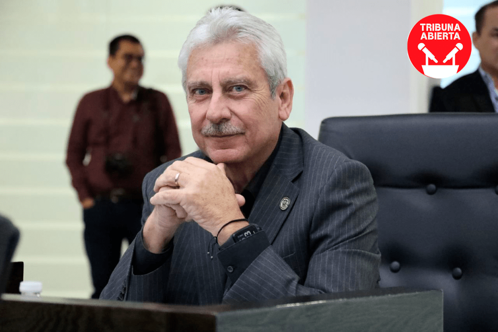 Armando Zertuche convoca al diálogo a aspirantes de MORENA por la alcaldía de&nbsp;Reynosa