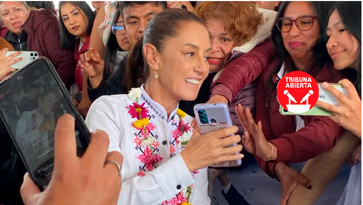 Claudia Sheinbaum destaca logros económicos y sociales durante su gestión en la Ciudad de&nbsp;México