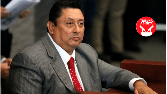 Fiscal Uriel Carmona Afronta Intento de Desafuero: «Es un Embate&nbsp;Político»