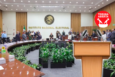 Confirmadas Fechas y Lugares para Debates Presidenciales en 2024 por el&nbsp;INE