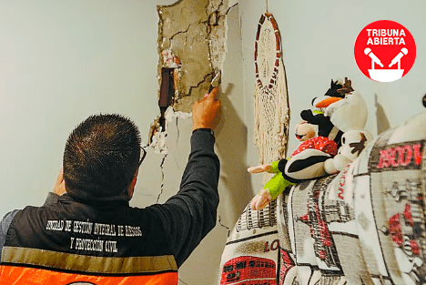 Gobierno de CDMX Realizará Estudios para Determinar Riesgos por&nbsp;Microsismos