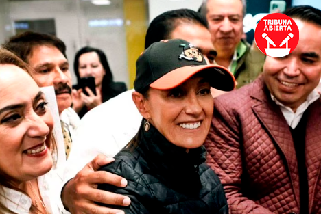 Sheinbaum Asegura que Dará Continuidad al Plan Sonora en Caso de Ganar la&nbsp;Presidencia