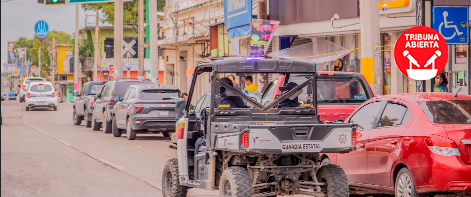 Refuerzan Operativo de Seguridad en Ciudad Madero Durante la Temporada&nbsp;Decembrina