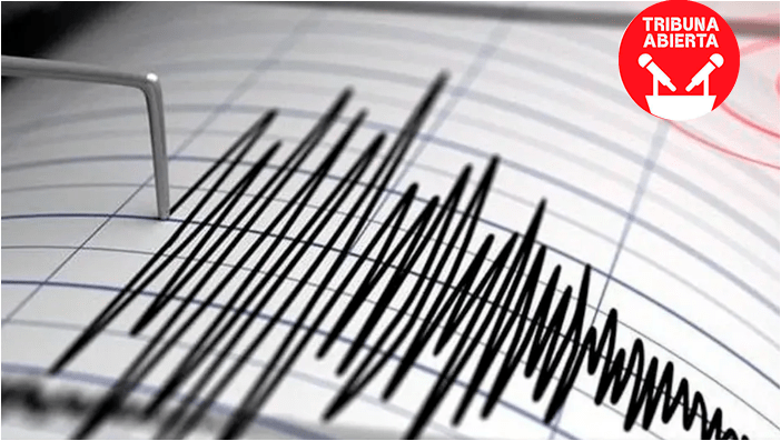 Sismo de Magnitud 5.4 Sacude Ciudad Hidalgo,&nbsp;Chiapas