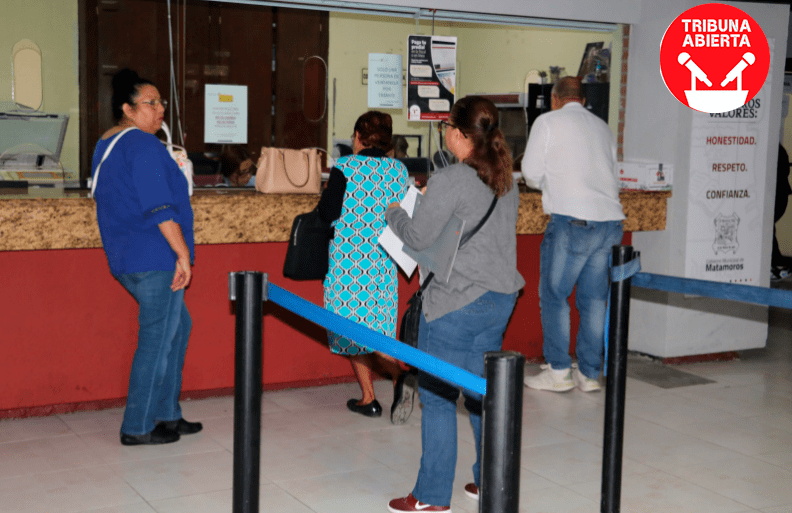 Comunicado de Prensa: Gobierno de Matamoros Ofrece Condónación del 100% en Recargos del Impuesto Predial durante&nbsp;Diciembre