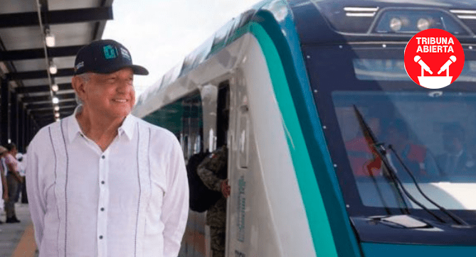 AMLO Garantiza Precios Accesibles en Boletos del Tren&nbsp;Maya