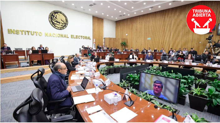 INE Otorga Registros a Coaliciones ‘Sigamos Haciendo Historia’ y ‘Fuerza y Corazón por México’ para Elecciones de&nbsp;2024