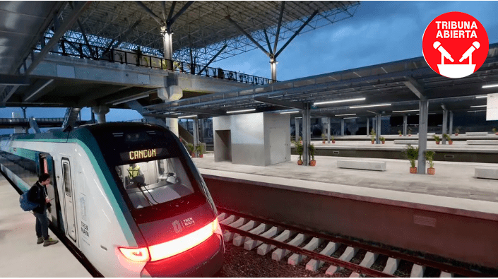 Sheinbaum Celebra Inauguración del Tren Maya y Anticipa el «Segundo Piso de la&nbsp;Transformación»