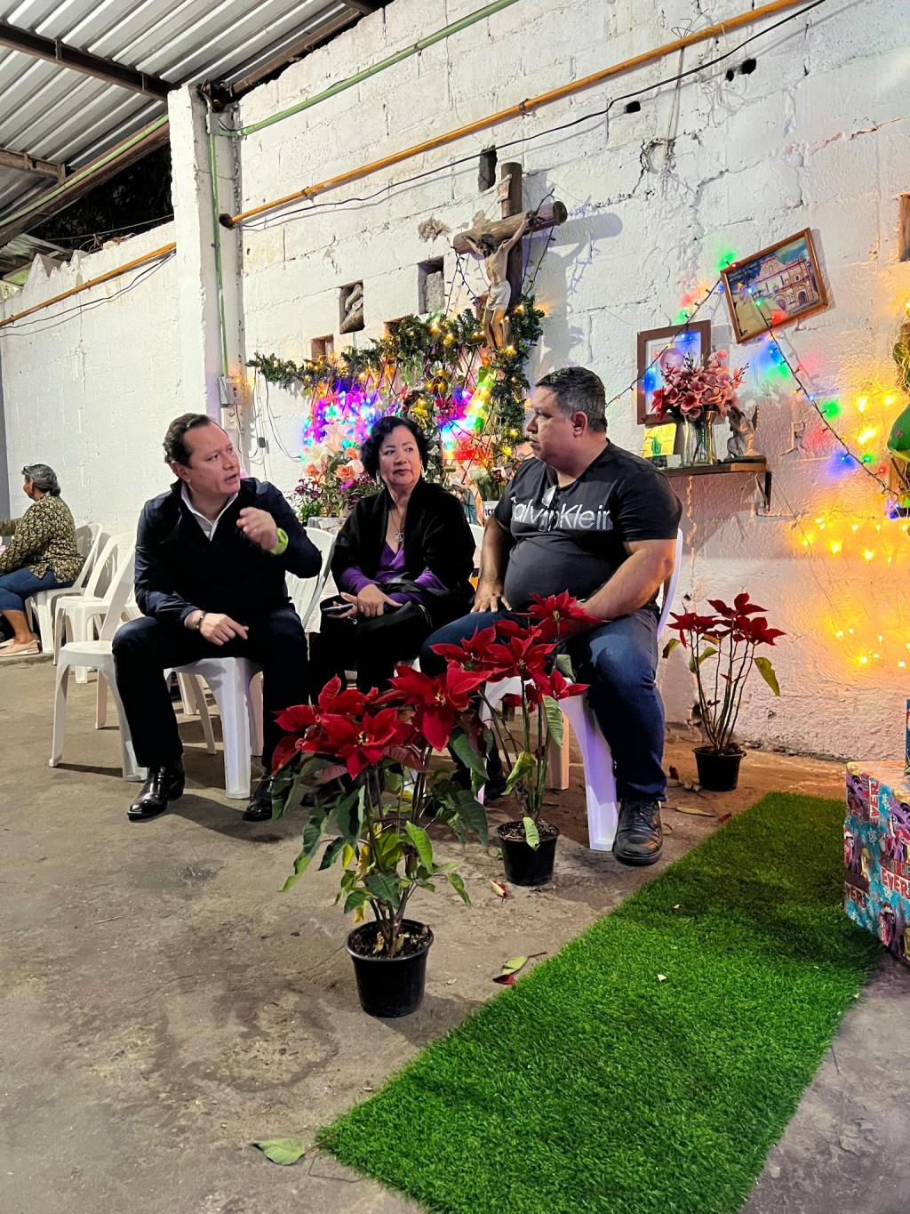 Encuentro en la Posada de Lauro refleja la fortaleza de la fundación “Es por ti&nbsp;Méxic