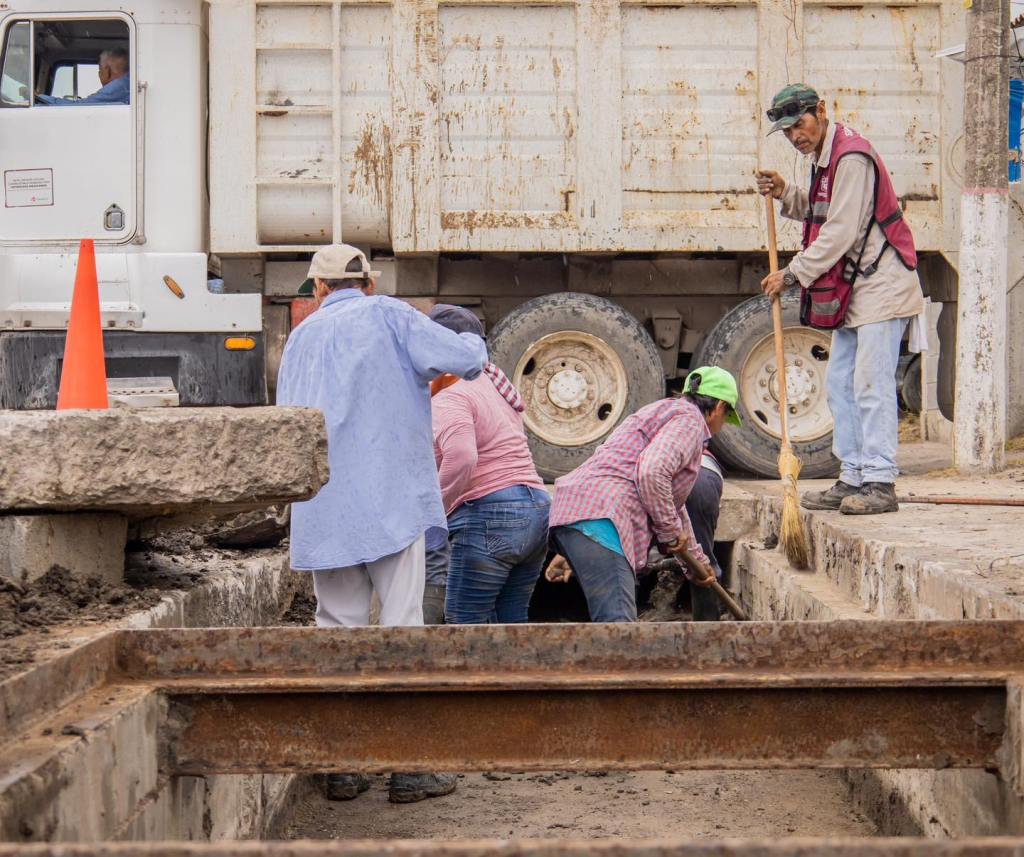 Acciones Preventivas en Ciudad Madero para Evitar&nbsp;Inundaciones