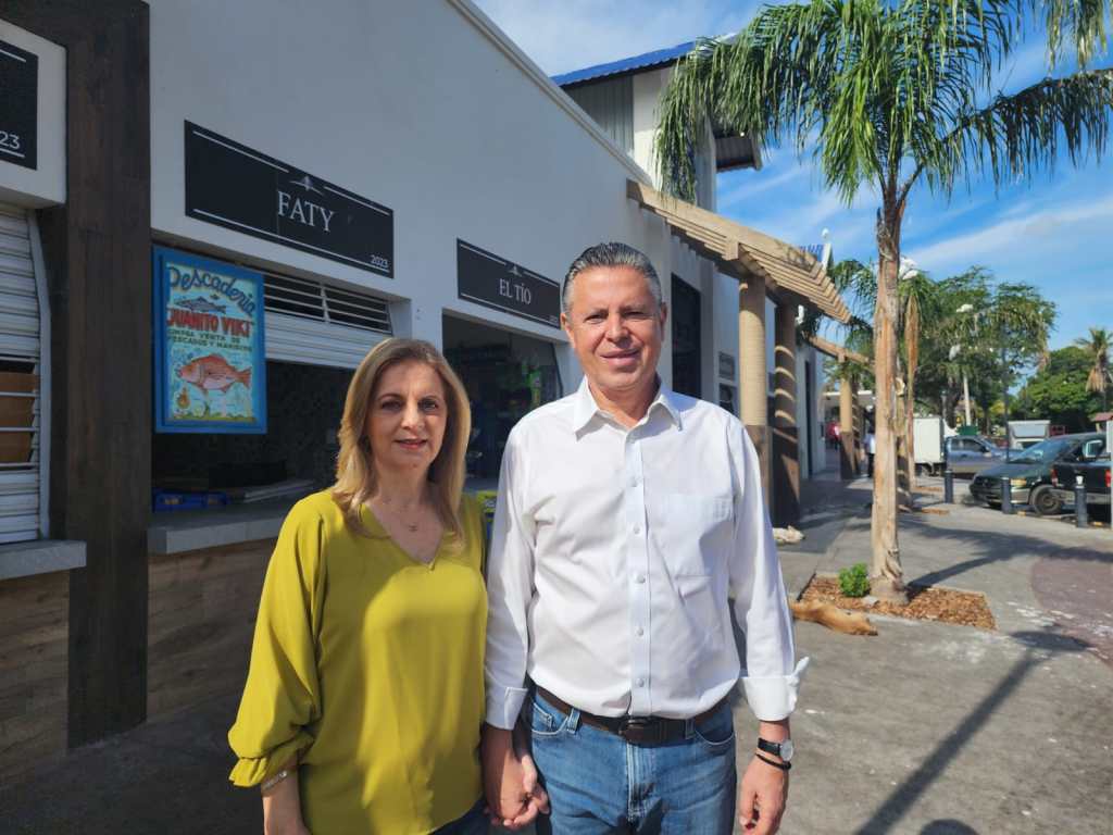 Mercado de Mariscos «La Puntilla»: Un Icono del Comercio y el Turismo en Tampico, según Chucho&nbsp;Nader