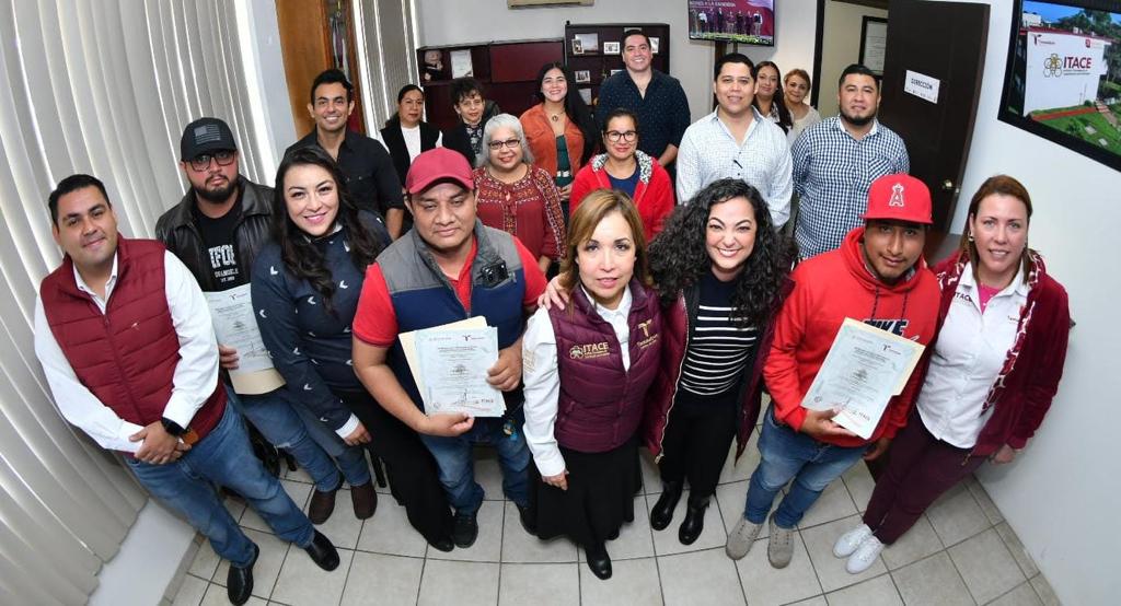 Secretaría del Trabajo e ITACE fortalecen esfuerzos para la capacitación y vinculación al&nbsp;empleo