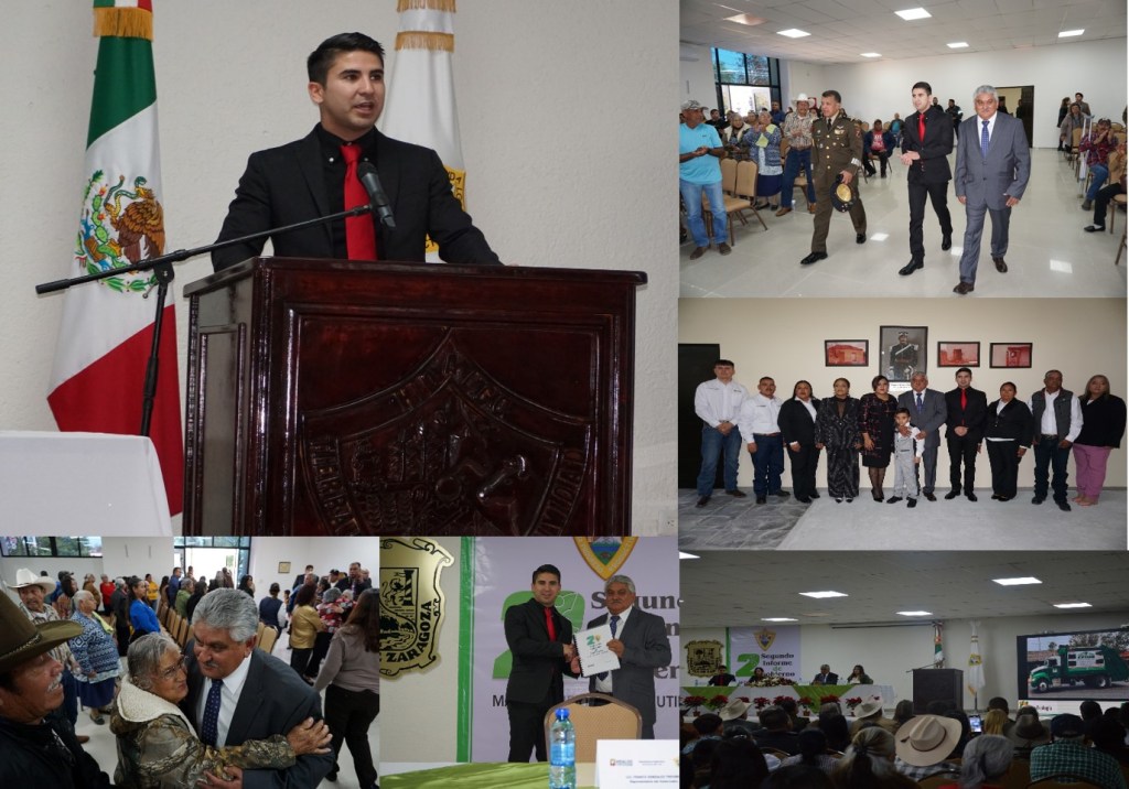 LOGROS Y DESAFÍOS DEL ALCALDE DE HIDALGO, COAHUILA, SON ESENCIA DE TRABAJO Y&nbsp;RESULTADOS