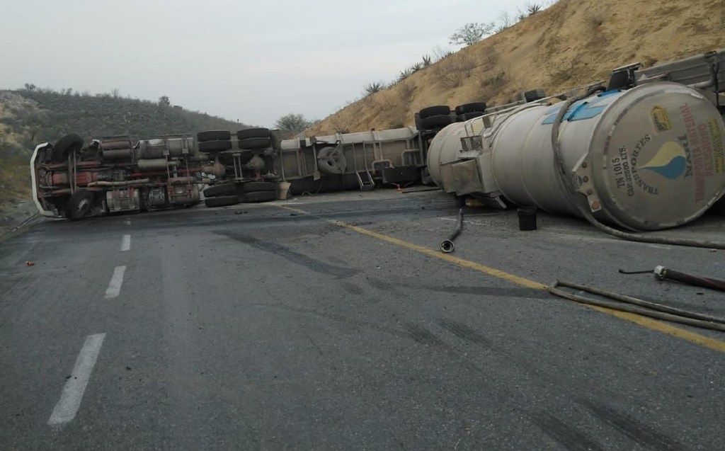 La carretera Rumbo&nbsp;Nuevo
