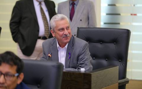 Armando Zertuche Zuani: «Morena está en riesgo de que los manipuladores y los corruptos se salgan con la&nbsp;suya»