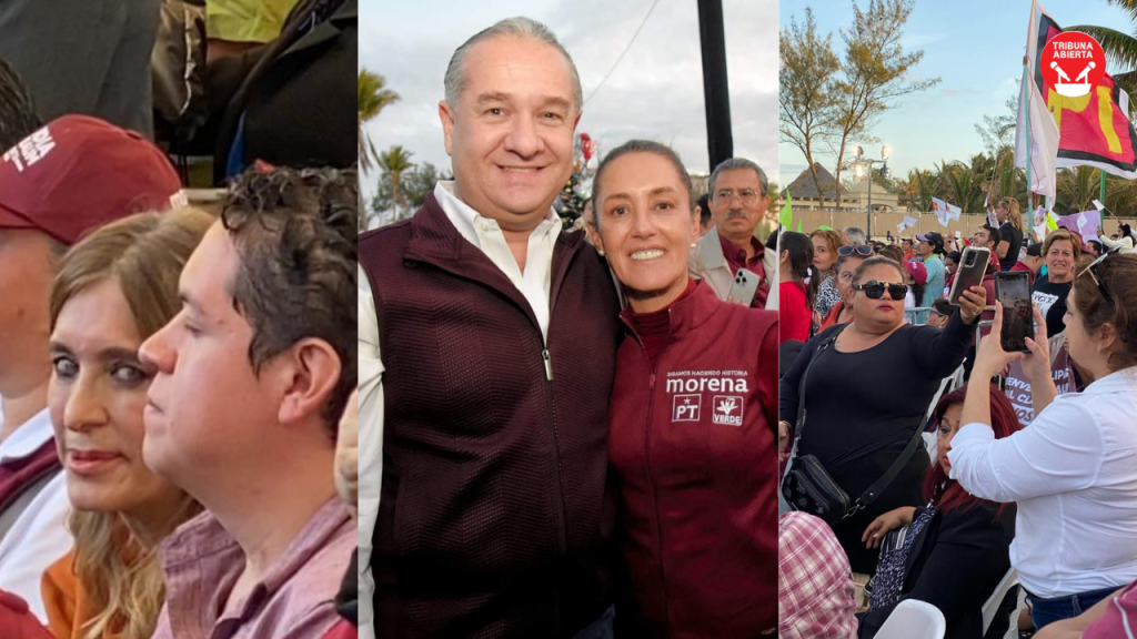 Maki Ortiz: no deseada en&nbsp;Morena