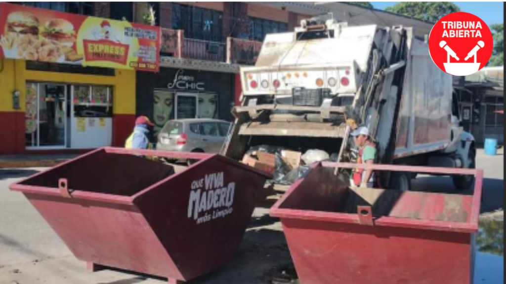 Reforzará Servicios Públicos Jornada de Limpieza por Festejos&nbsp;Decembrinos