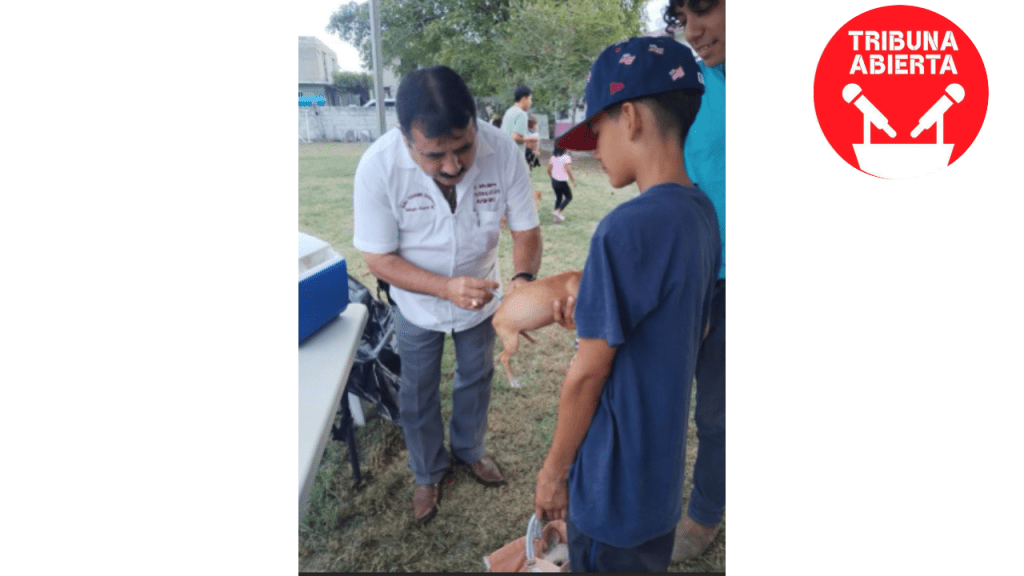 Fomenta Gobierno de Ciudad el bienestar de las&nbsp;mascotas