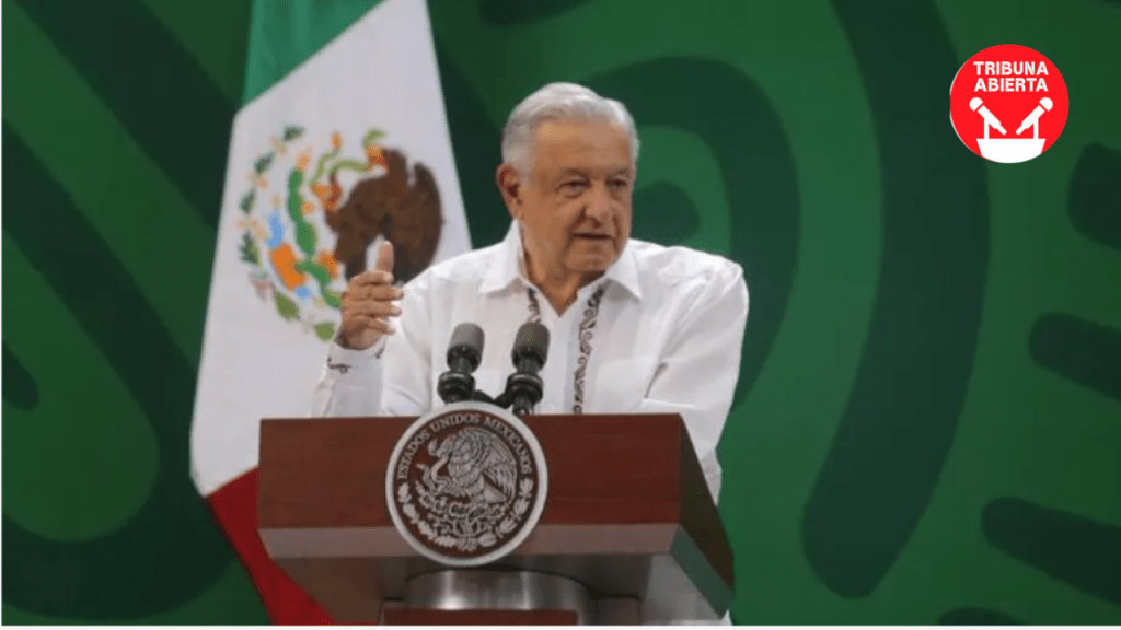 Luto en México: AMLO Expresa sus Condolencias por la Muerte de Cristina&nbsp;Pacheco