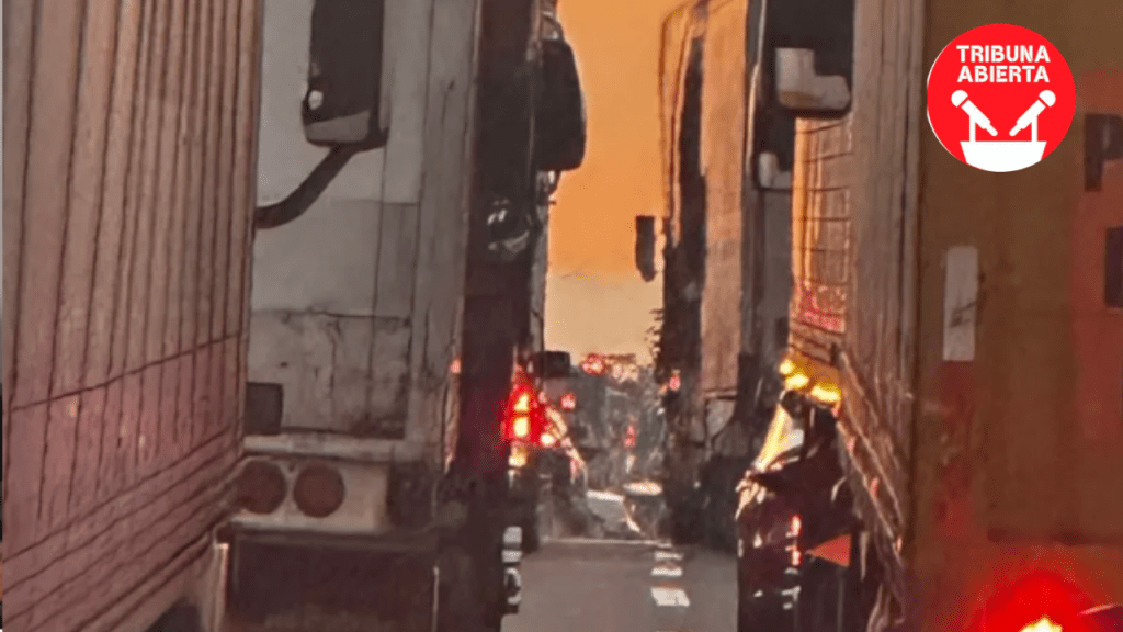 Liberan la México-Puebla tras bloqueo de más de 12 horas; conductores reportan que no&nbsp;avanzan