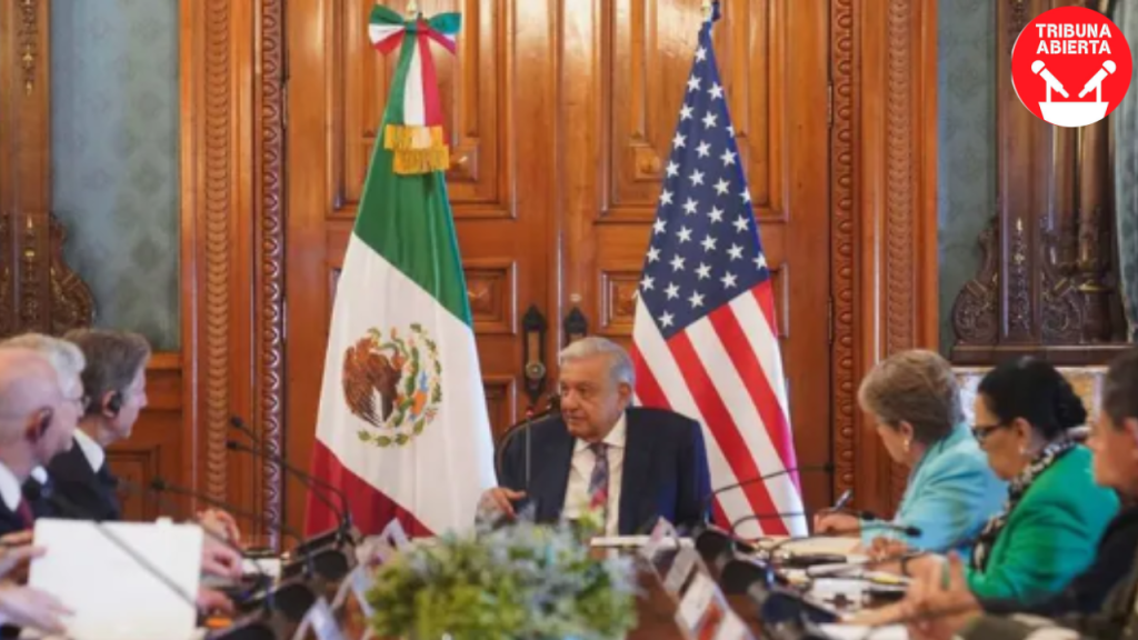 México Refuerza Contención Migratoria tras Acuerdo con Estados&nbsp;Unidos