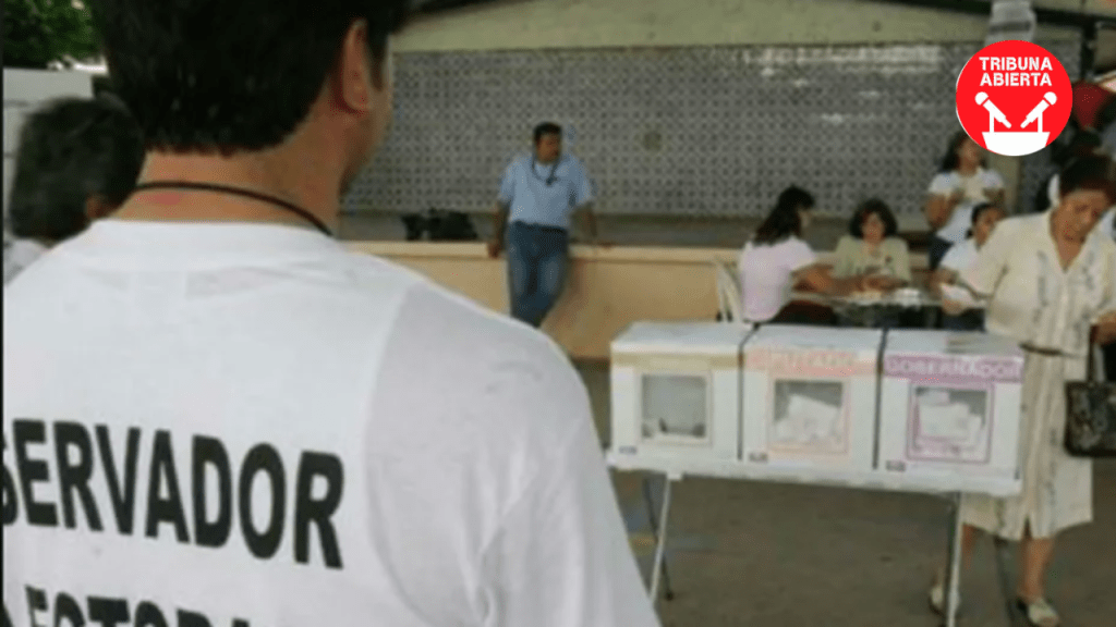 Abierto el Registro para Observadores Electorales en Hidalgo hasta el 7 de&nbsp;Mayo