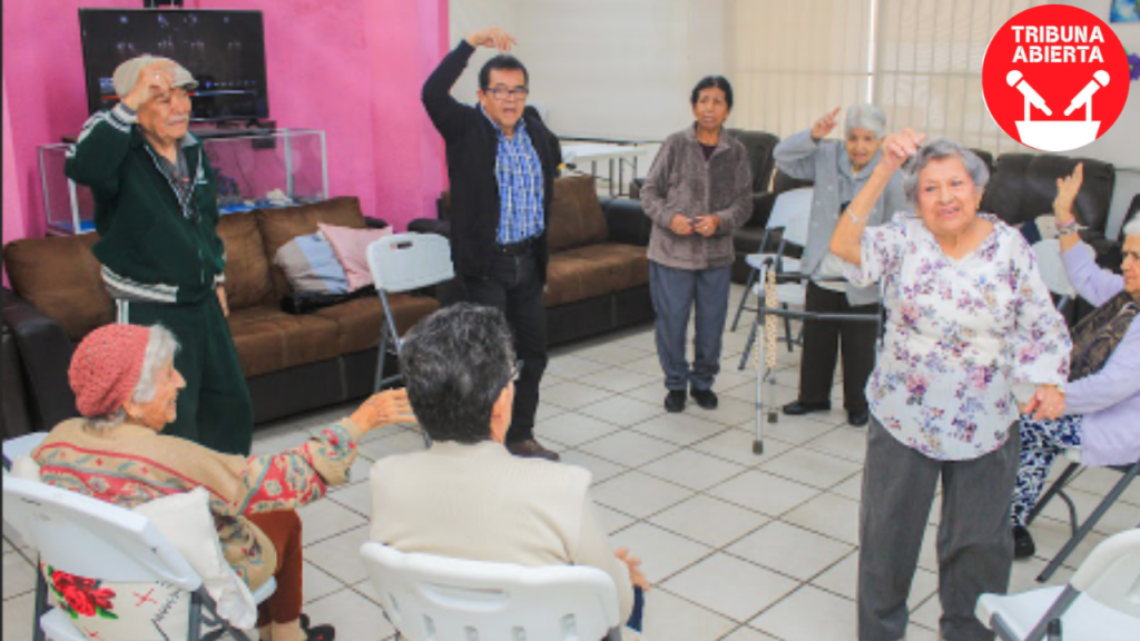 Fortalecimiento de Programas de Apoyo para Adultos Mayores por parte del DIF&nbsp;Madero