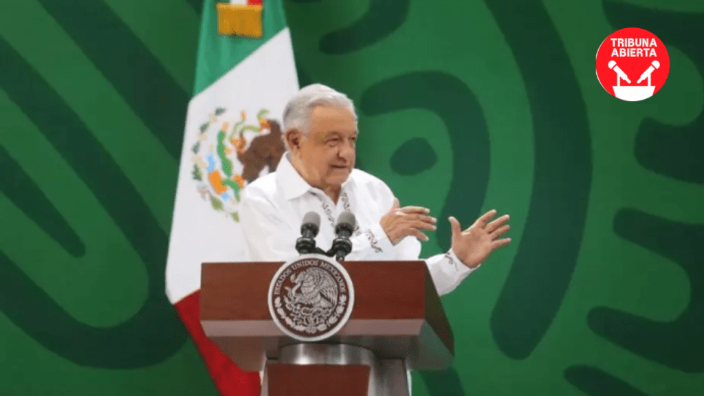 AMLO se Reunirá con Altos Funcionarios de EE. UU. para Abordar el Control&nbsp;Migratorio