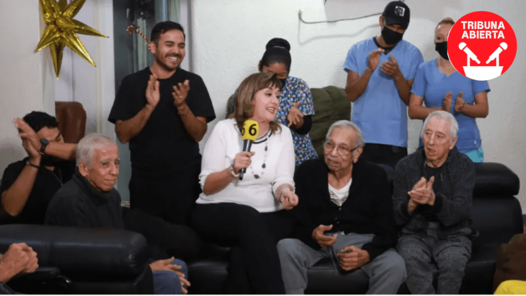 Llaman a adoptar y dar amor a un asilo en&nbsp;Monterrey