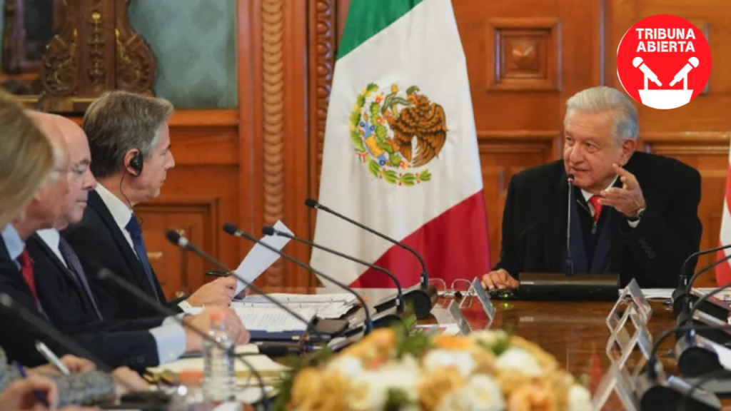 México y Estados Unidos Acuerdan Crear Grupo de Trabajo para Atender&nbsp;Migración