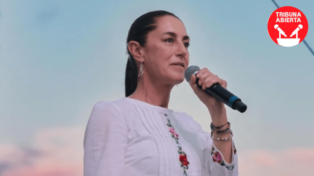 Claudia Sheinbaum Llama a los Jóvenes a Tomar un Rol Protagónico en la Transformación del&nbsp;País