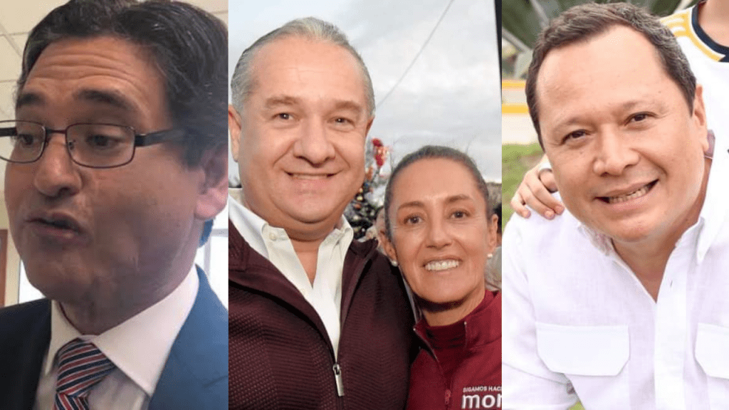 Quien va primero en&nbsp;Madero?