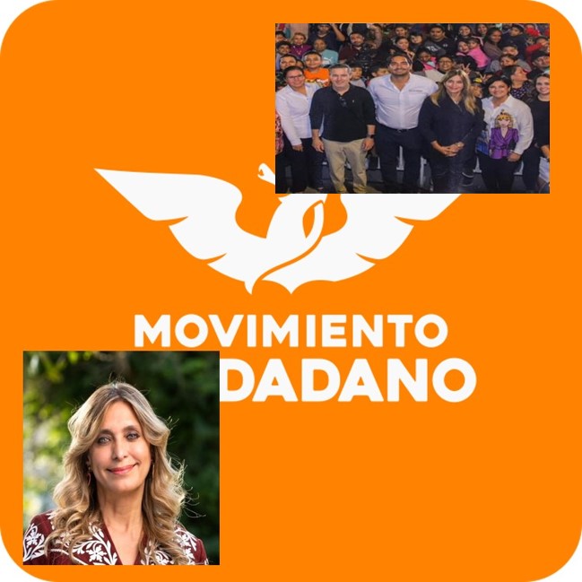 MAKI, YA APARTÓ LUGAR EN EL&nbsp;MC