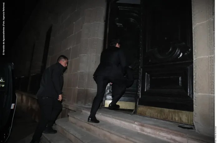 El proyecto naranja desinflado: Consecuencias de la salida de Samuel&nbsp;García