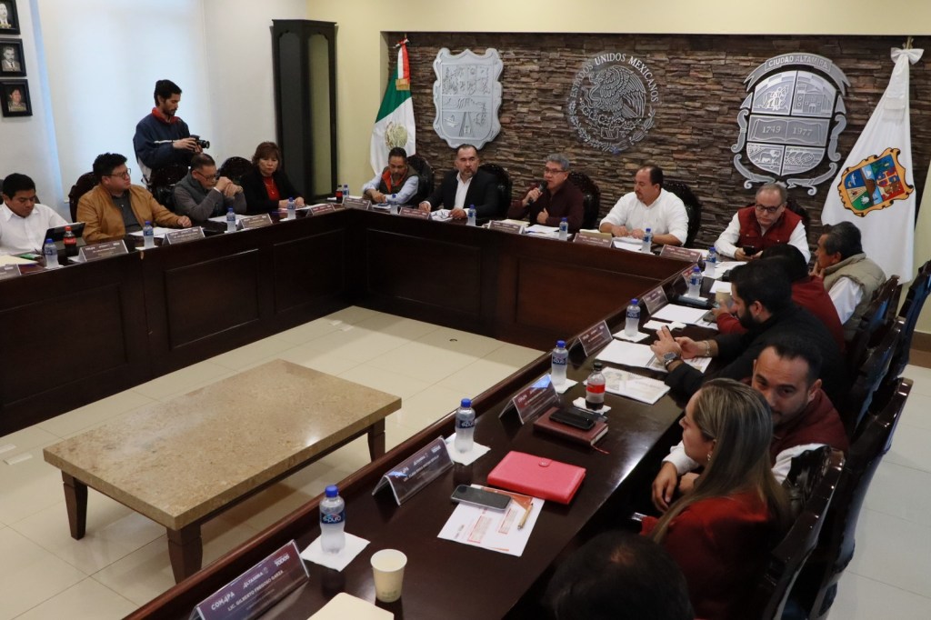 COMAPA Altamira Moderniza su Infraestructura para Mejorar Servicios a&nbsp;Usuarios